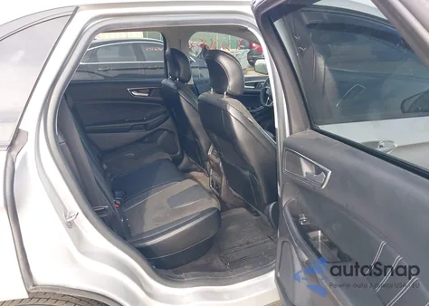 2017 Ford Edge Sport from USA, damaged, VIN 2FMPK4AP7HBB09895